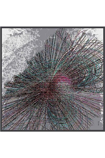 Aker Σατέν Μεταξωτό Φουλάρι 7673701-371