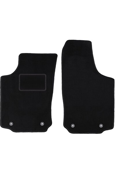 Other Covorașe față negre pentru: Opel Corsa C hatchback (2000-2006)