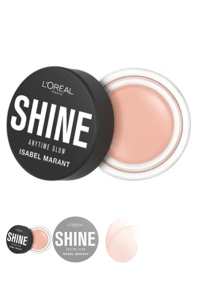 L'oreal Shine Anytime by Isabel Marant Highlighter Cream, 6 g
