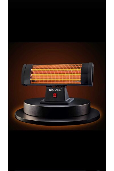 BY AKKAYA Siplinter İnfrared Elektrikli Isıtıcı & Soba