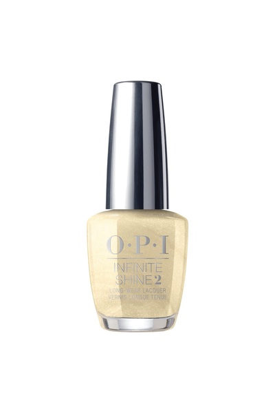 OPI Opi, Infinite Shine 2, лак за нокти, HR J51, Златен подарък, който никога...