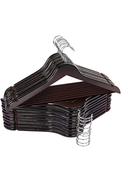 Vip Home Concept Market Ürünleri 24 bucăți din plastic cu aspect lemnos pentr...