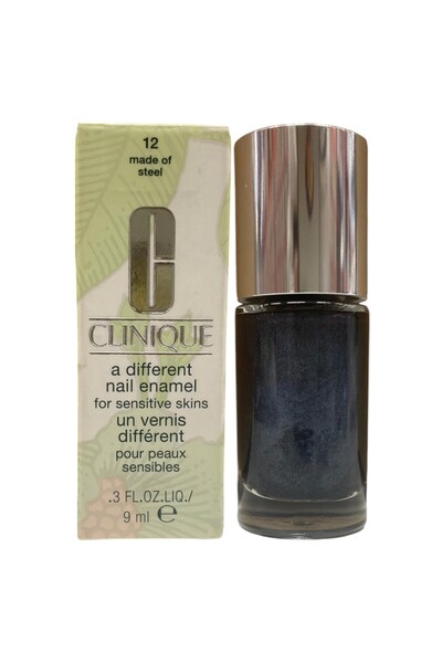 Clinique Clinique, A Different Nail Enamel, Διορθωτικό Χρώματος, Βερνίκι Νυχι...