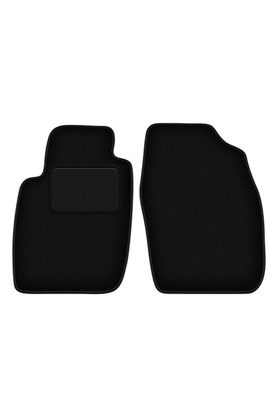 Other Covorașe față negre pentru: Toyota Starlet P9 hatchback (1996-1999)