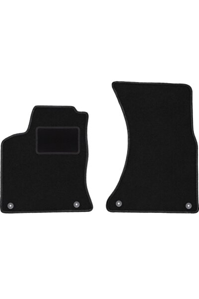 Other Covorașe față negre pentru: Porsche Macan SUV (2013-)