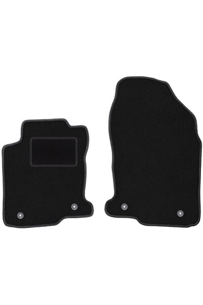 Other Covorașe față negre pentru: Lexus NX 300H crossover (2014-)