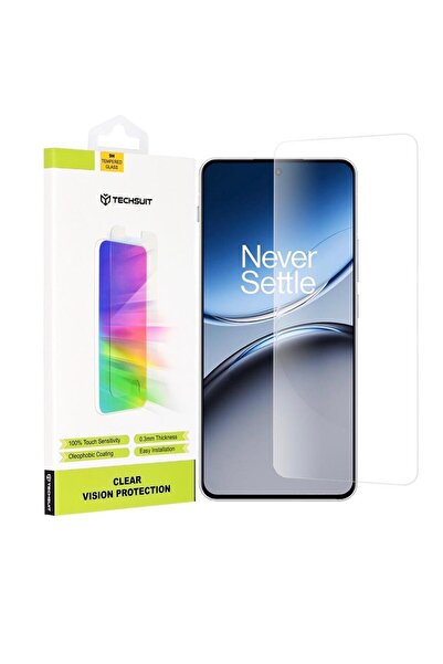 Techsuit Folie pentru OnePlus Nord 4 - Clear Vision Glass - Transparent