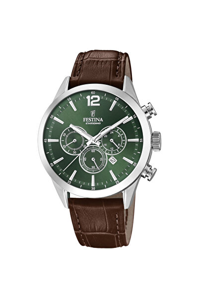 FESTİNA F20542/8 TIMELESS CHRONOGRAPH ERKEK KOL SAATİ