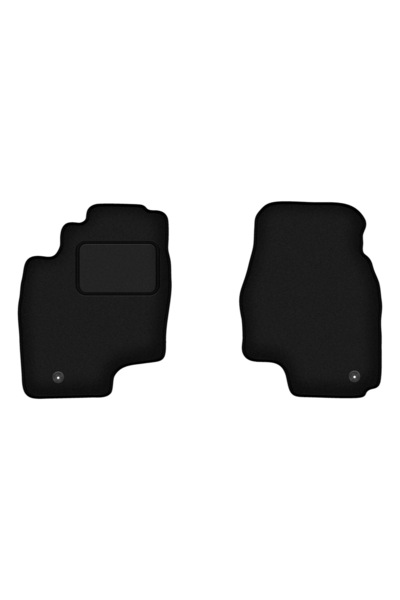 Other Covorașe față negre pentru: Toyota Previa II monovolum (2000-2005)