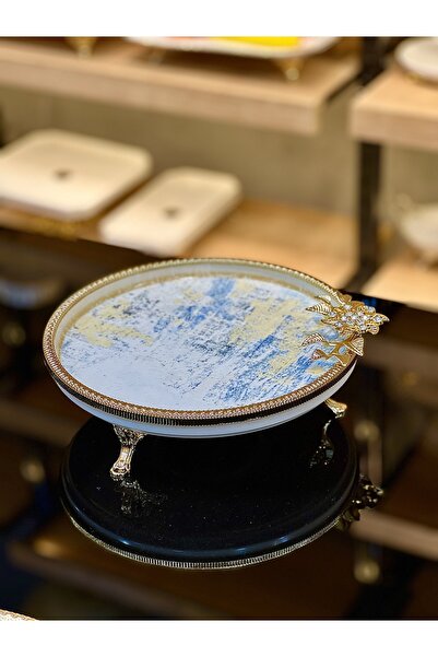 Niyara home Lüks Broşlu Sunumluk