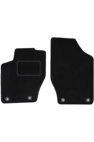 Other Covorașe față negre pentru: Peugeot 308 I hatchback, station wagon, SW ...