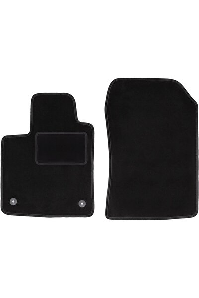 Other Covorașe față negre pentru: Renault Twingo II hatchback (2007-2014)