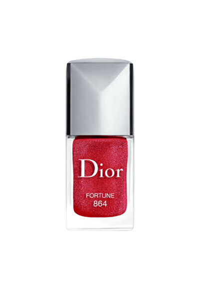 Christian Dior Oja cu efect gel Vernis, 864, Fortune, 10 ml