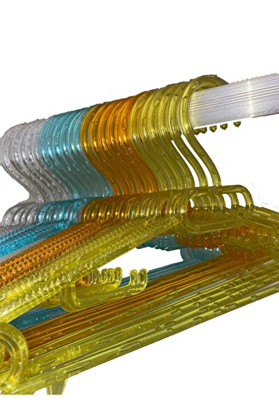 Vip Home Concept Market Ürünleri Umeraș de cristal Umeraș transparent pentru ...