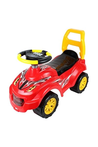 Technok Car -RideOn Red