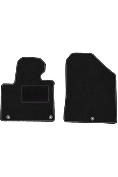 Other Covorașe față negre pentru: Kia Sorento III 7 locuri (2015-)