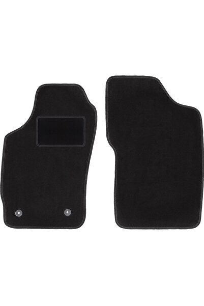 Other Covorașe față negre pentru: Peugeot 205 hatchback (1983-1998)