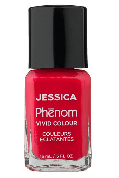 Jessica , Phenom Vivid Colour, Βερνίκι Νυχιών, PHEN-024, Leading Lady, 14 ml