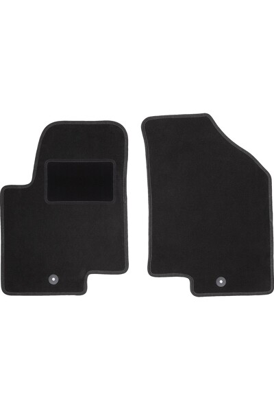 Other Covorașe față negre pentru: Kia Soul I crossover (2009-2013)