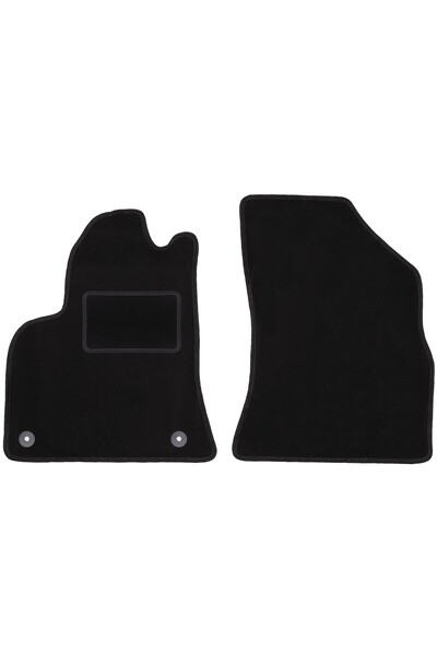 Other Covorașe față negre pentru: Peugeot 3008 I monovolum (2009-2016)