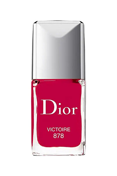 Christian Dior , Vernis, Gel-Effect, Oja, 878, Victoire, 10 ml