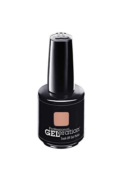 Jessica , GELeration Colours, Oja semipermanentă, GEL-436, Caramel cremos, 15 ml