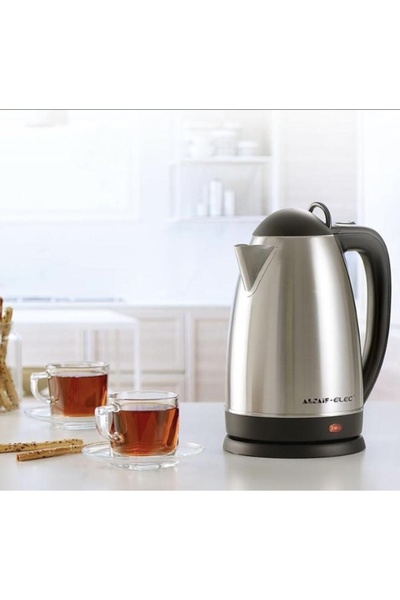 ALSAIF Steel Innova 1.8L 1800W Kettle