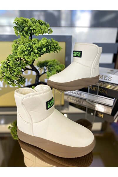 KRISTE BELL İthal Rubby Model Kadın Kar Botu 4004KK20