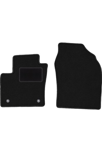 Other Covorașe față negre pentru: Crossover Toyota C-HR Hybrid (2016-)