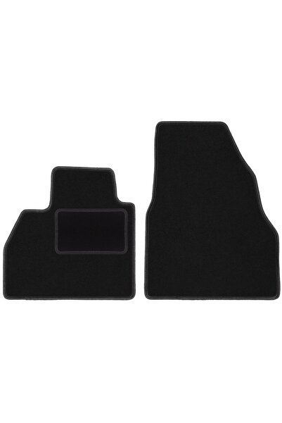 Other Covorașe negre față pentru: Mercedes Citan kombivan (2012-)