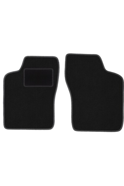 Other Covorașe față negre pentru: Opel Kadett E hatchback, break, sedan, cabr...