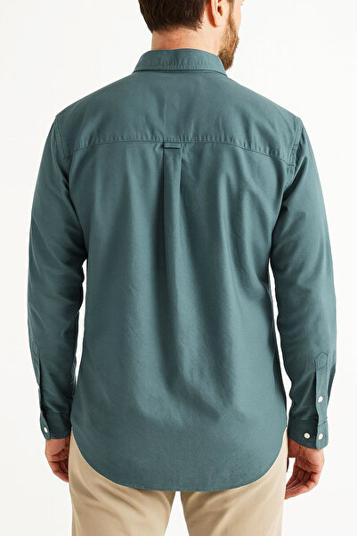 ARL Relaxed Fit Shirt Turquoise