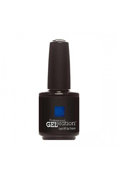 Jessica GELeration Colours, Oja semipermanentă, GEL-985, Blue Lagoon, 15 ml