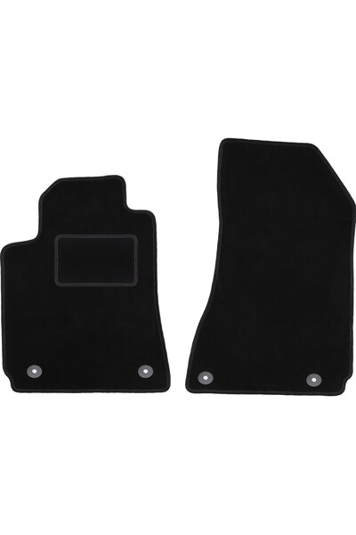 Other Covorașe față negre pentru: Alfa Romeo Brera coupe (2005-2010)