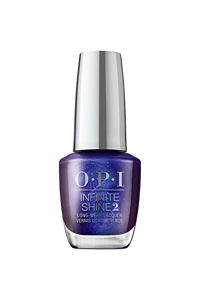 OPI Infinite Shine 2, Nail Polish, #ISL LA10, Abstract After Dark, 15 ml