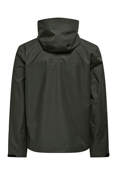 Only & Sons Ανδρικό ONSLUKE WATERPROOF JACKET OTW VD OS22031606-4765149