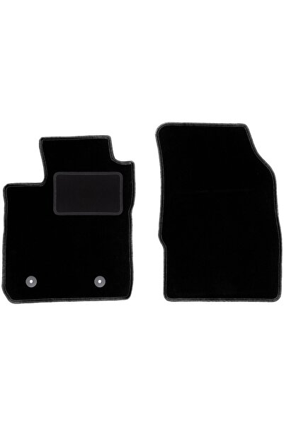 Other Covorașe față negre pentru: Ford EcoSport MK2 FL crossover (2017-)