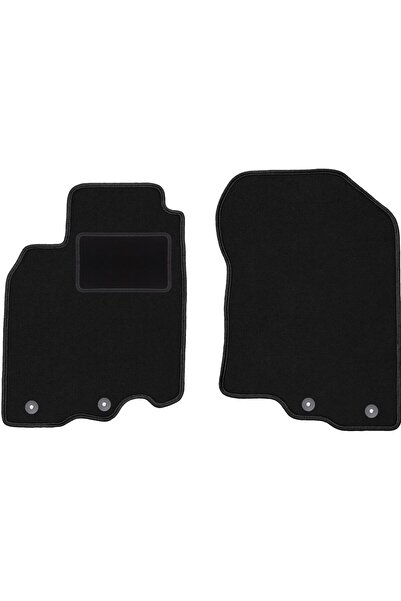 Other Covorașe față negre pentru: Honda Insight II hatchback (2009-2014)