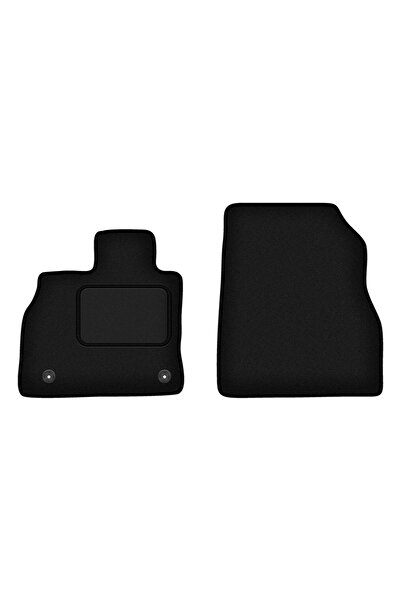 Other Covorașe față negre pentru: Nissan Leaf I hatchback (2010-2017)