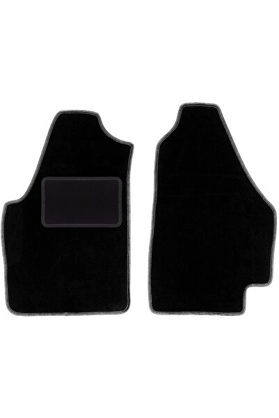 Other Covorașe față negre pentru: Lancia Musa monovolum (2004-2012)