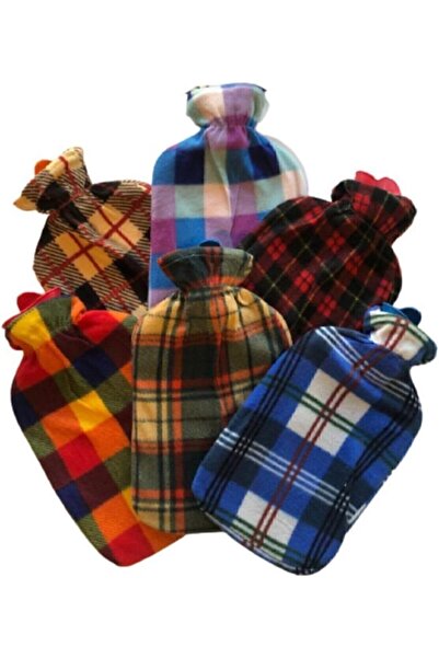 TARIK HOME Termofor Polar Kılıflı Sıcak Su Torbası 2 Litre