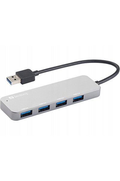 Other Hub Sandberg cu 4 porturi USB 3.0 SAVER 333-88