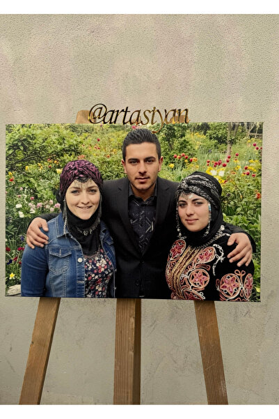 Shop Asiyan FOTOĞRAF BİRLEŞTİRME TABLO (35x50, renkli, canvas) Hediye Tablo