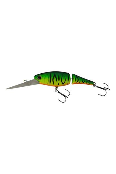 Strike pro EG-206F 8cm 13gr 5 Metre Dalar Maket Yem Renk GC01FS