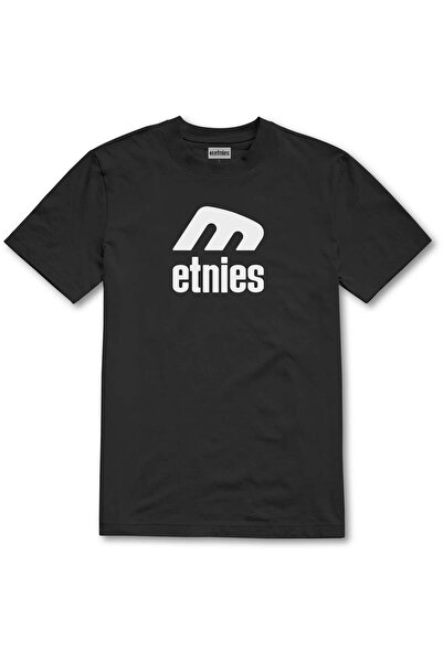 Etnies Футболка Icon E Blk Wht