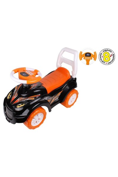 Technok Technok Orange Ride-On Car, Art.6672