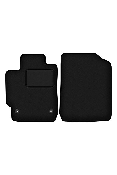 Other Covorașe față negre pentru: Toyota Camry VII sedan (2007-2011)