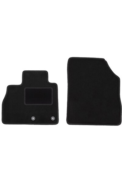 Other Covorașe față negre pentru: Renault Scenic IV monovolum (2016-)