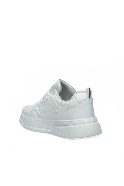 trender Texin Zenne 2010 White Women's Sneaker Gn03C2010