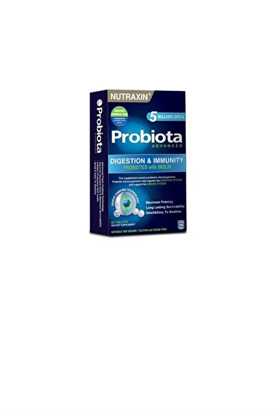 Nutraxin Probiota Advanced 60 Tablet